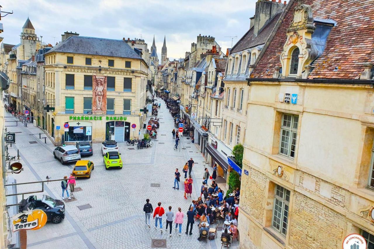 La Plume De Malherbe - Parking - Coup De Coeur Caen Exterior foto